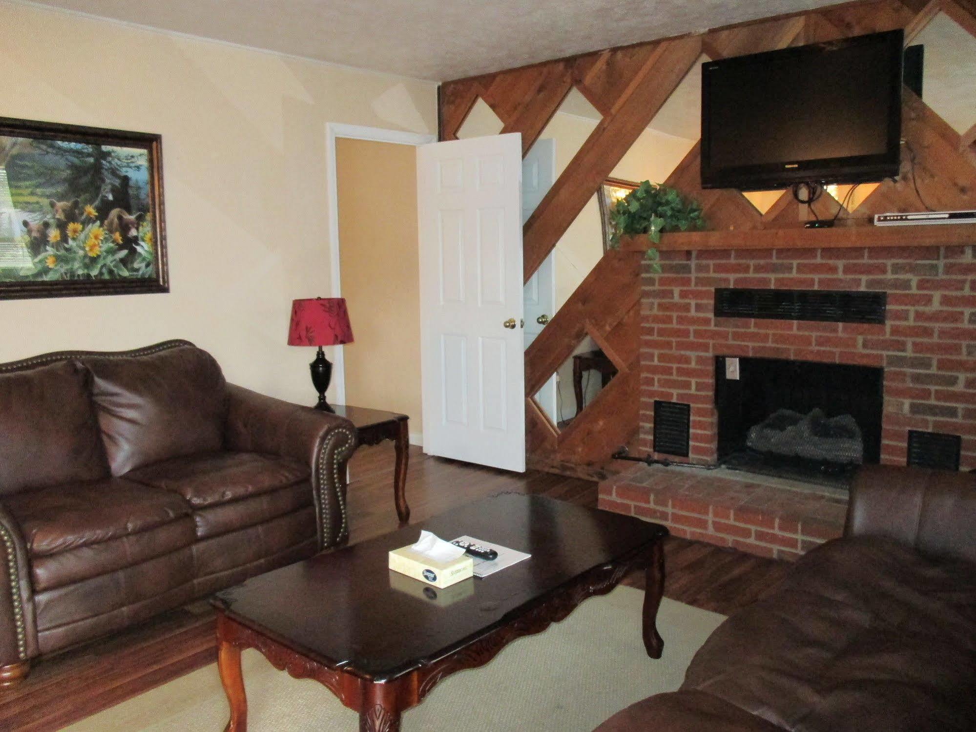 Club Chalet Gatlinburg Ngoại thất bức ảnh