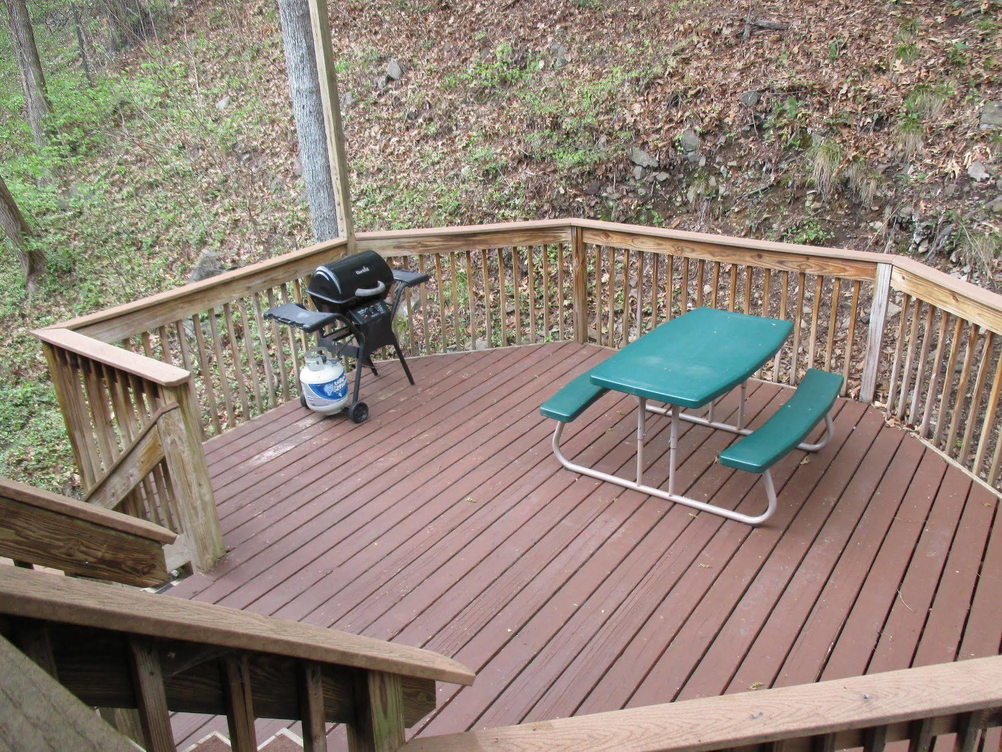 Club Chalet Gatlinburg Ngoại thất bức ảnh